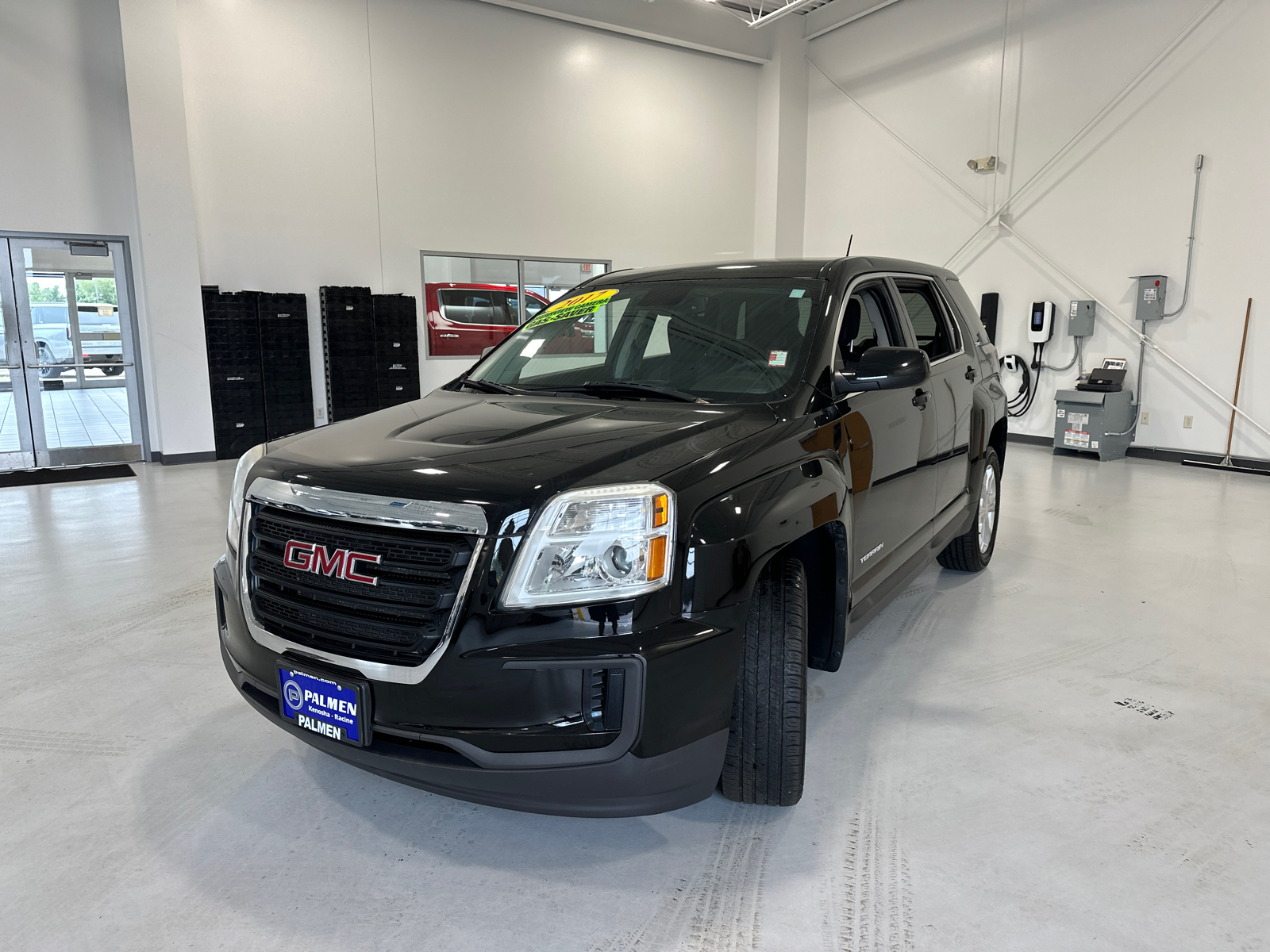 2017 GMC Terrain SLE-1 10