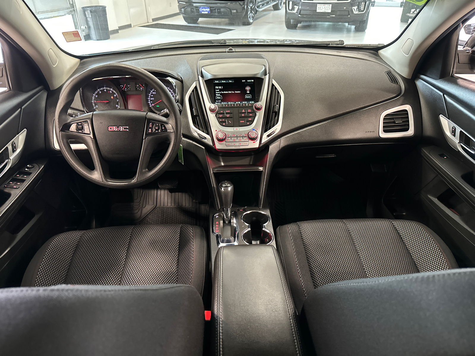 2017 GMC Terrain SLE-1 15