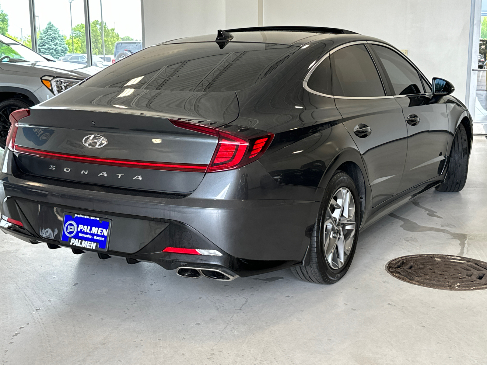 2022 Hyundai Sonata SEL 17