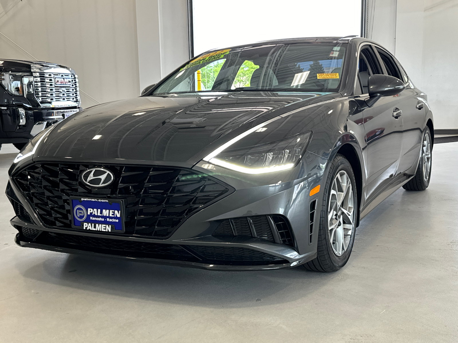 2022 Hyundai Sonata SEL 34