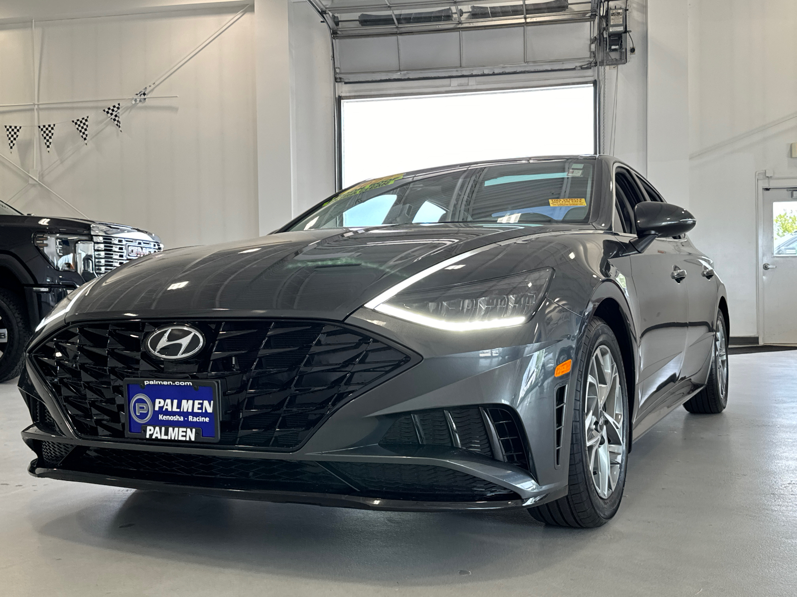 2022 Hyundai Sonata SEL 35