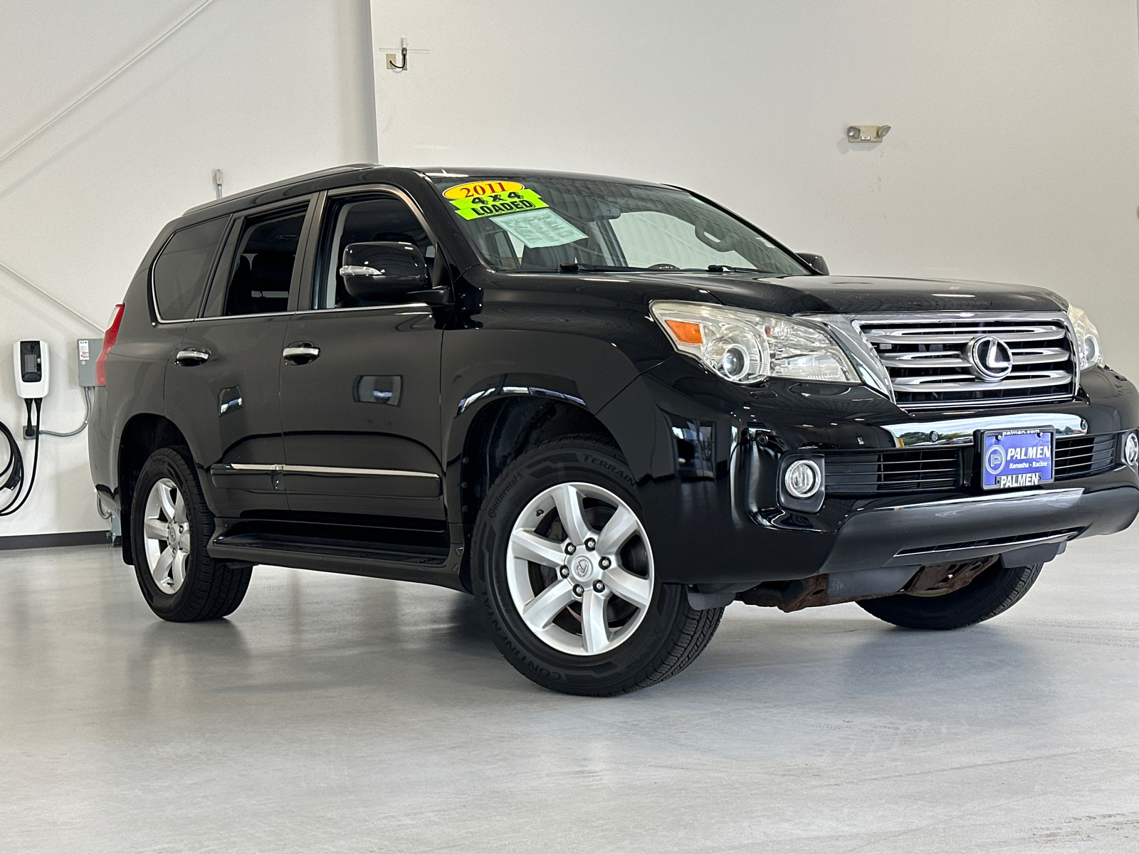 2011 Lexus GX 460 Premium 1