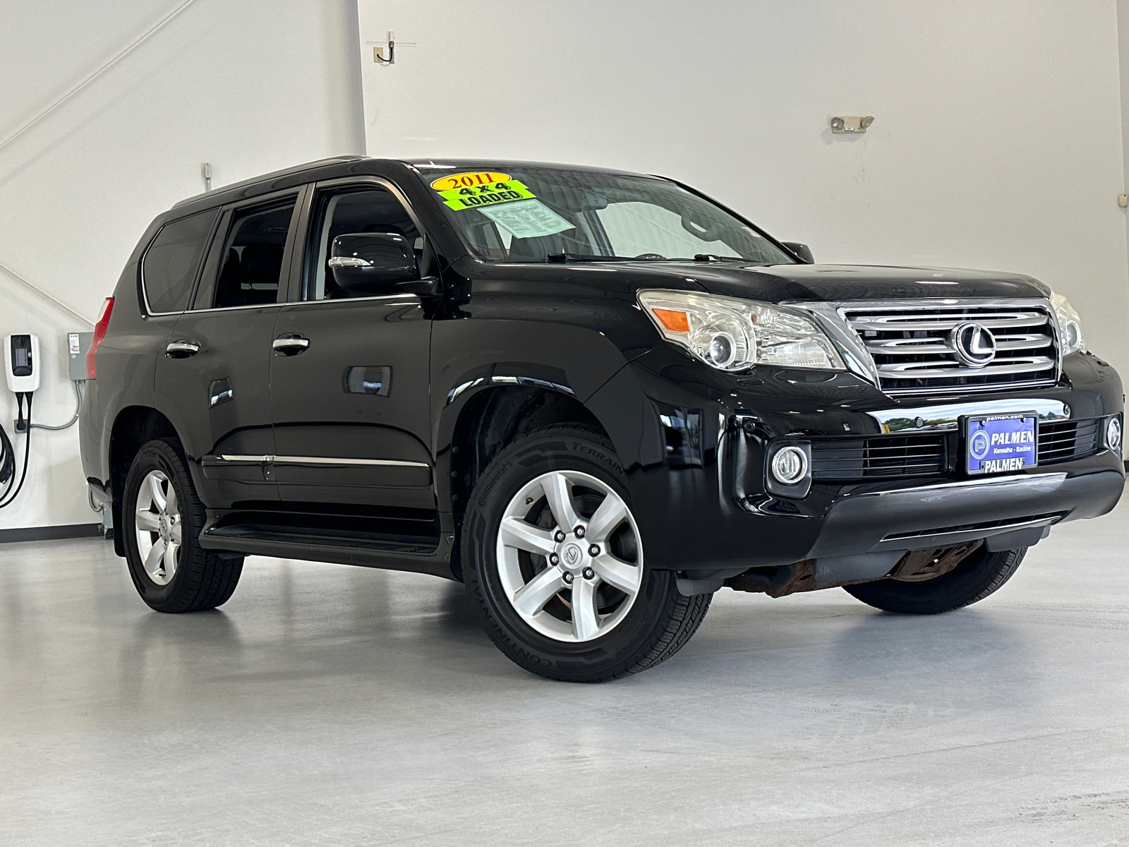 2011 Lexus GX 460 Premium 2