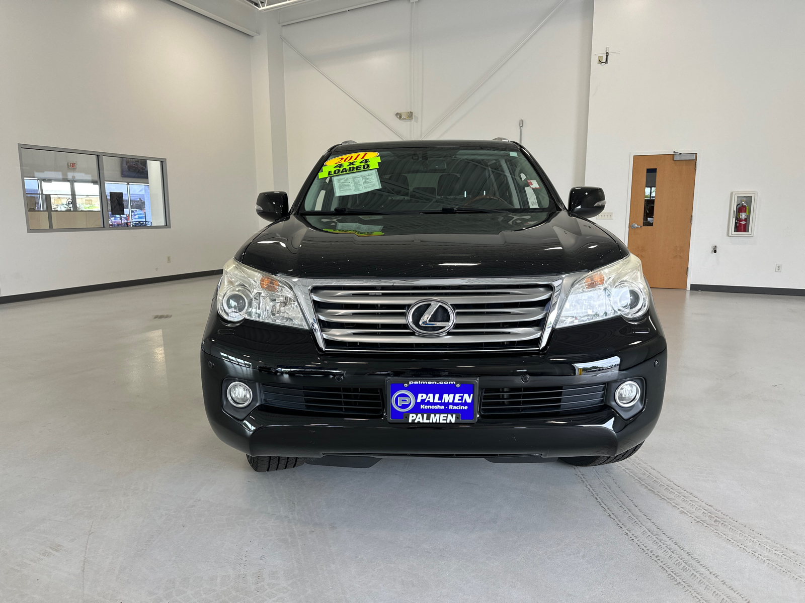 2011 Lexus GX 460 Premium 3