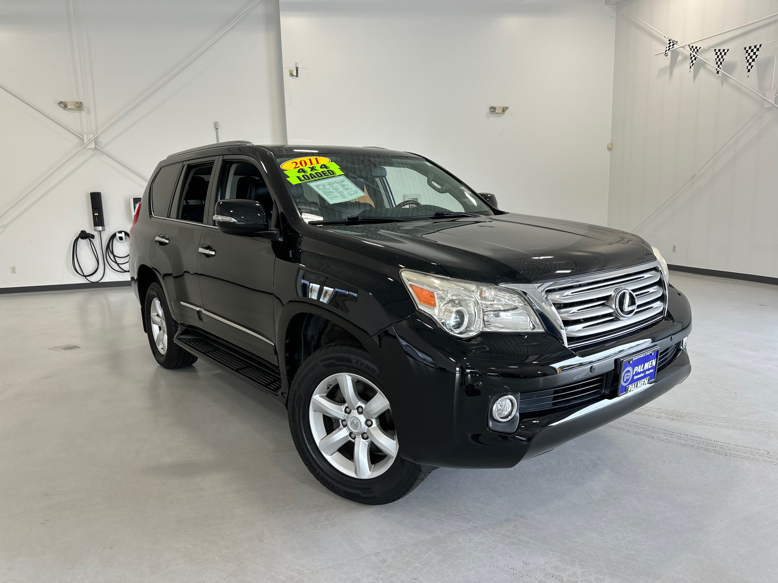 2011 Lexus GX 460 Premium 4