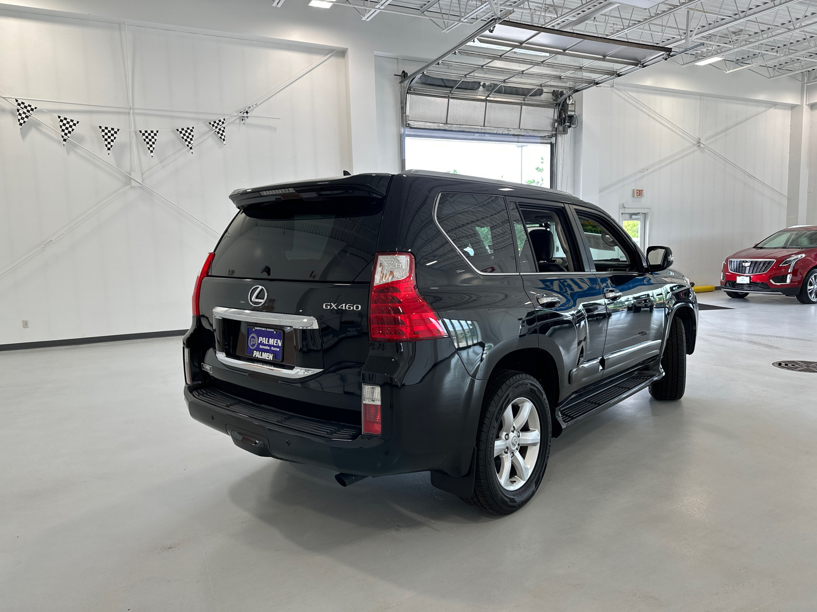 2011 Lexus GX 460 Premium 6