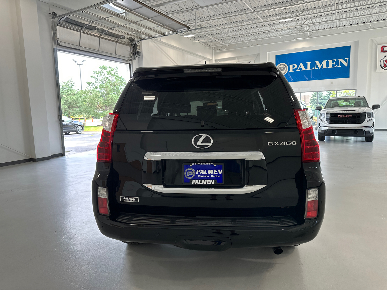 2011 Lexus GX 460 Premium 7