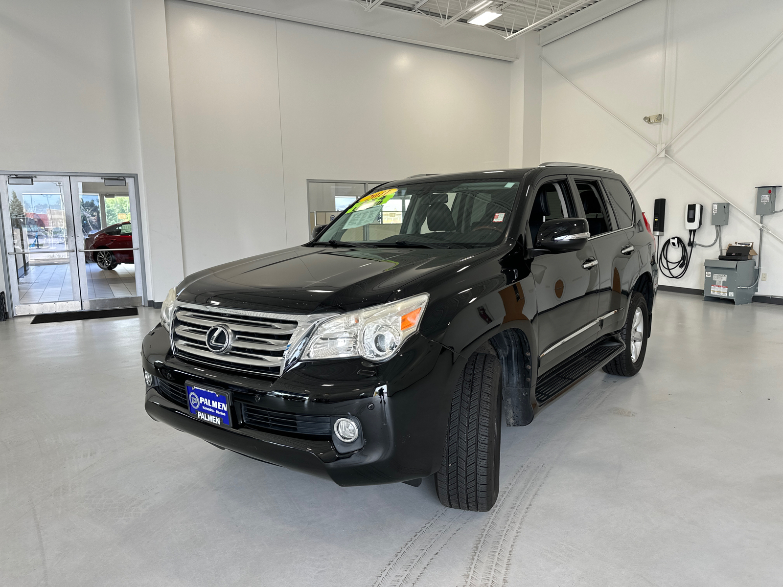 2011 Lexus GX 460 Premium 10