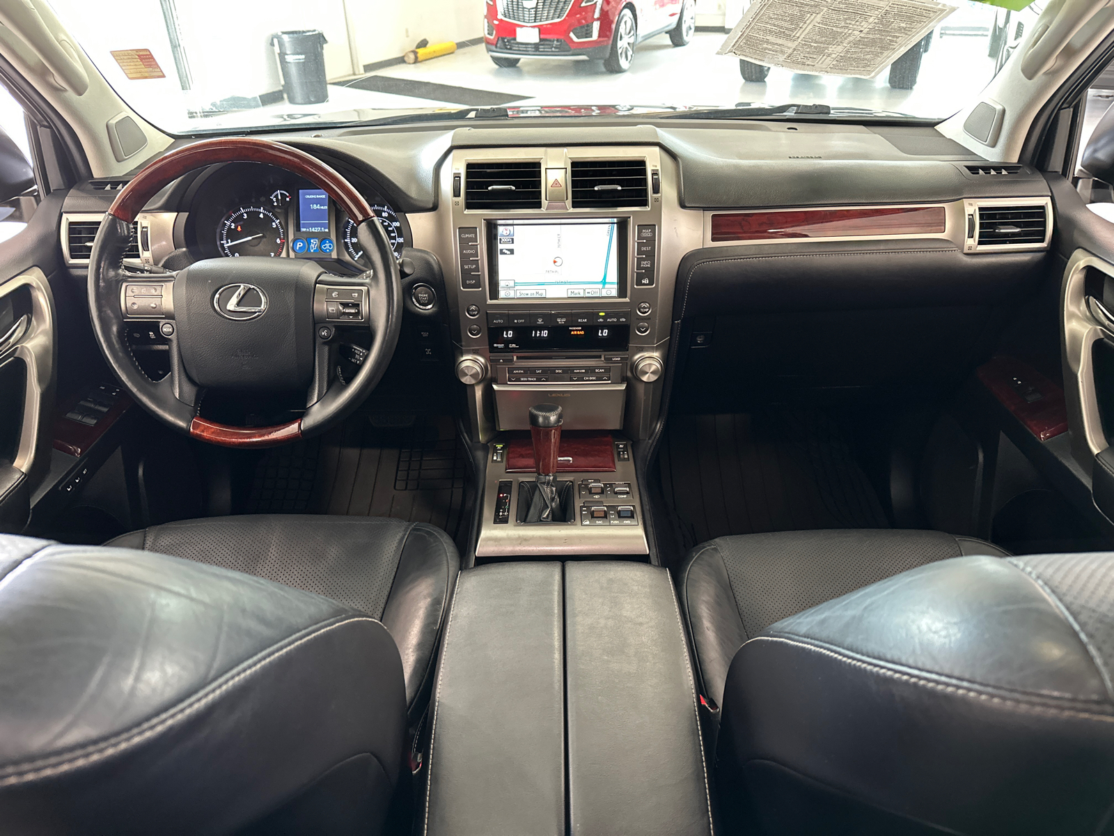 2011 Lexus GX 460 Premium 15