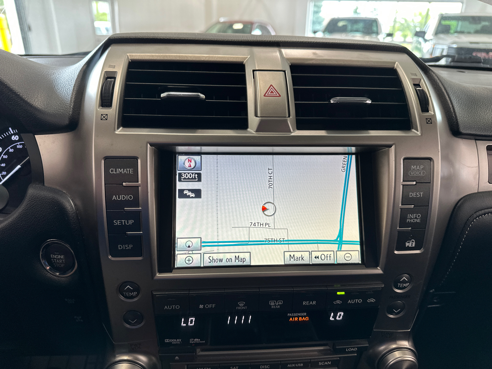 2011 Lexus GX 460 Premium 22