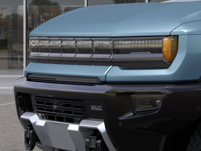 2024 GMC Hummer EV SUV 3X 13