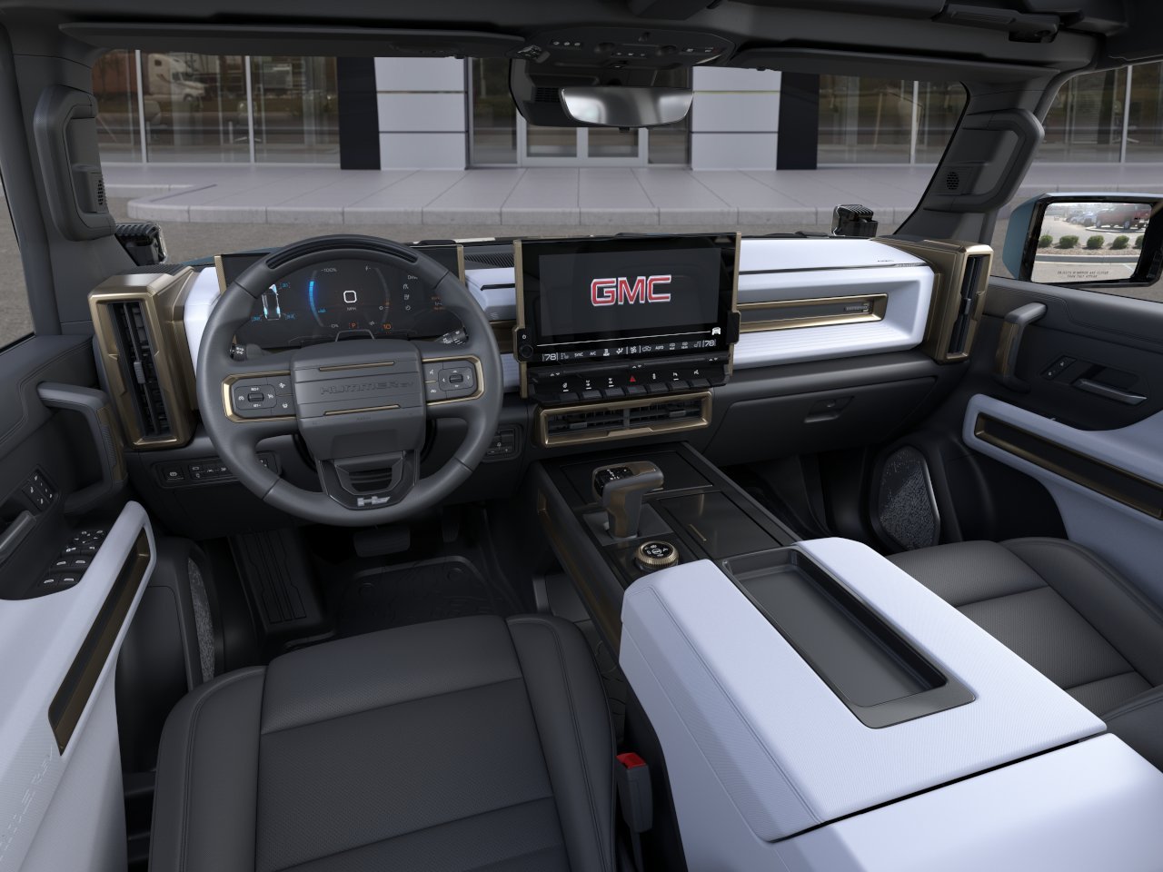 2024 GMC Hummer EV SUV 3X 15