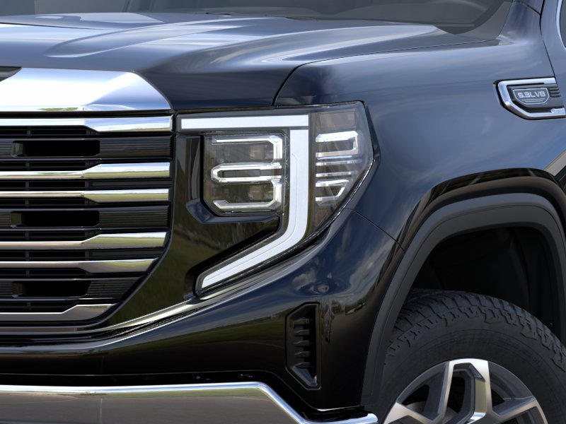 2024 GMC Sierra 1500 SLT 10