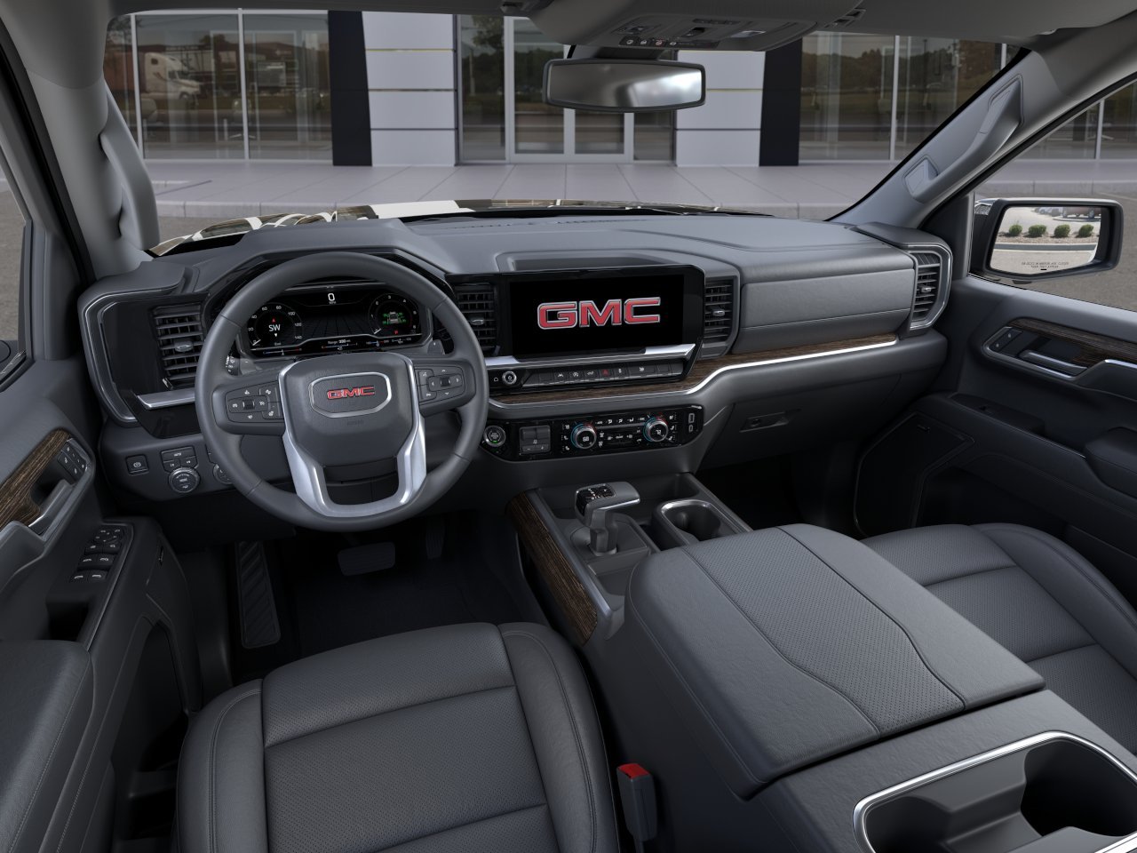 2024 GMC Sierra 1500 SLT 15