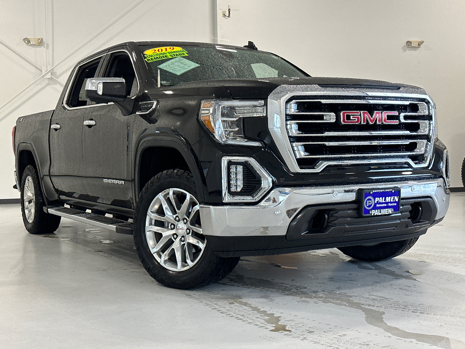 2019 GMC Sierra 1500 SLT 1