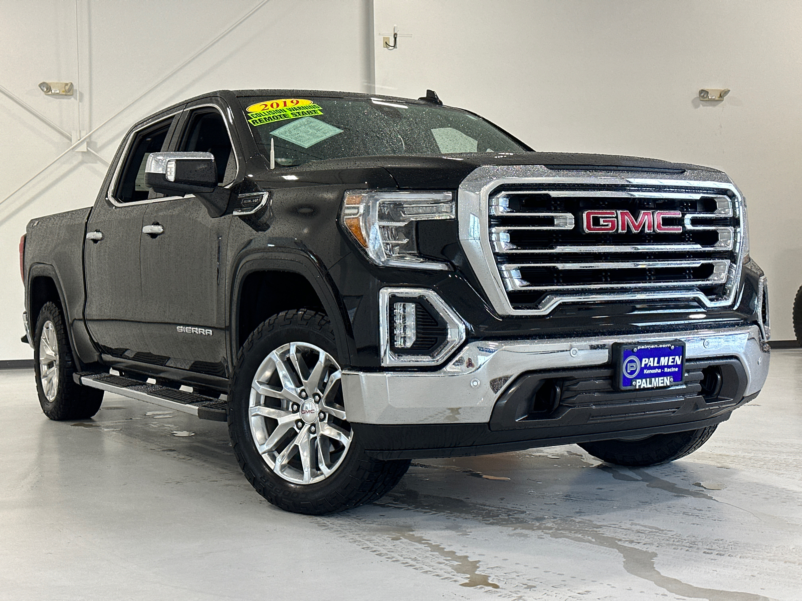 2019 GMC Sierra 1500 SLT 2