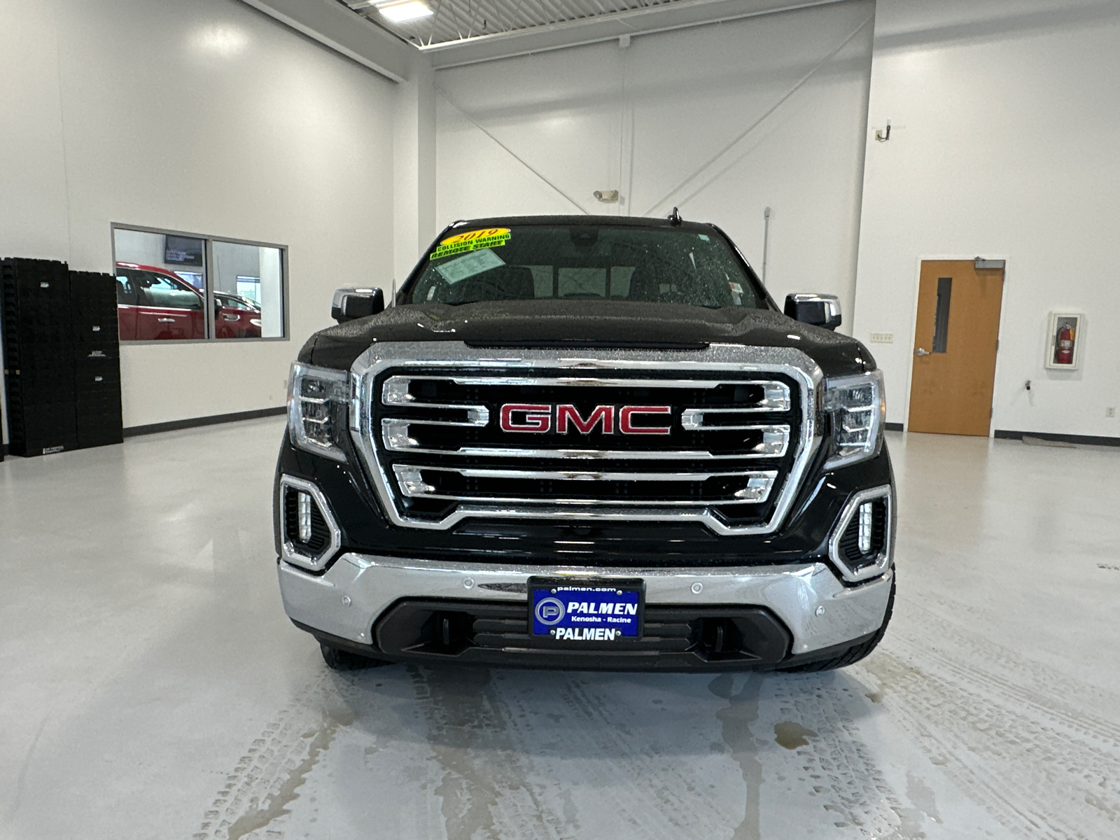 2019 GMC Sierra 1500 SLT 3