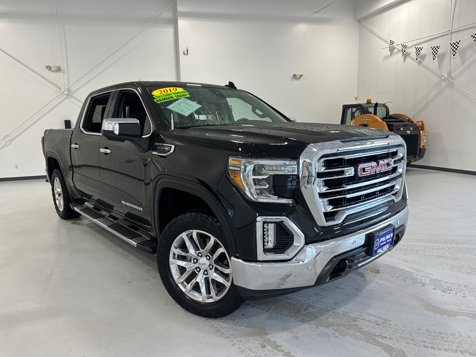 2019 GMC Sierra 1500 SLT 4