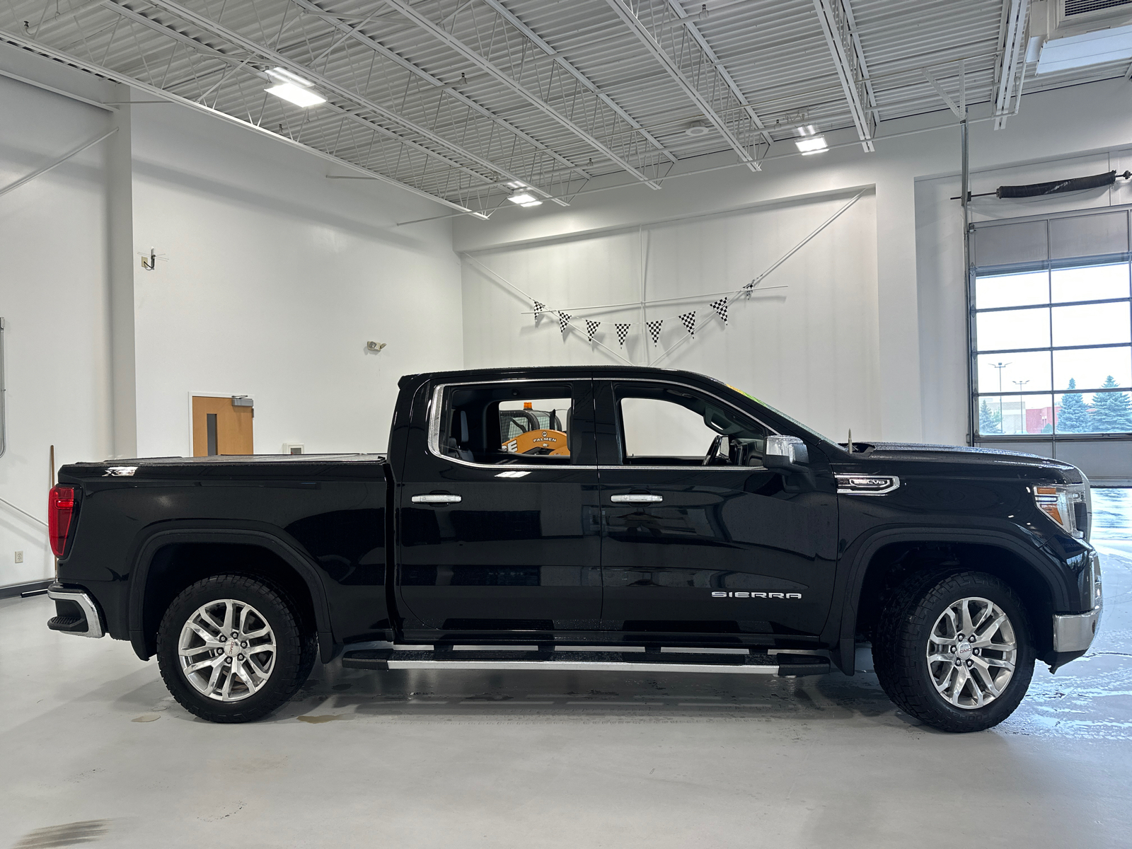 2019 GMC Sierra 1500 SLT 5