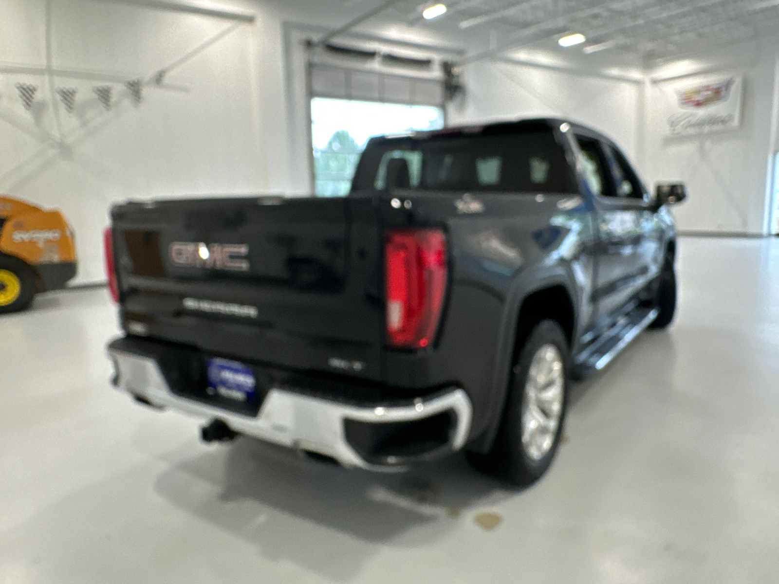 2019 GMC Sierra 1500 SLT 6