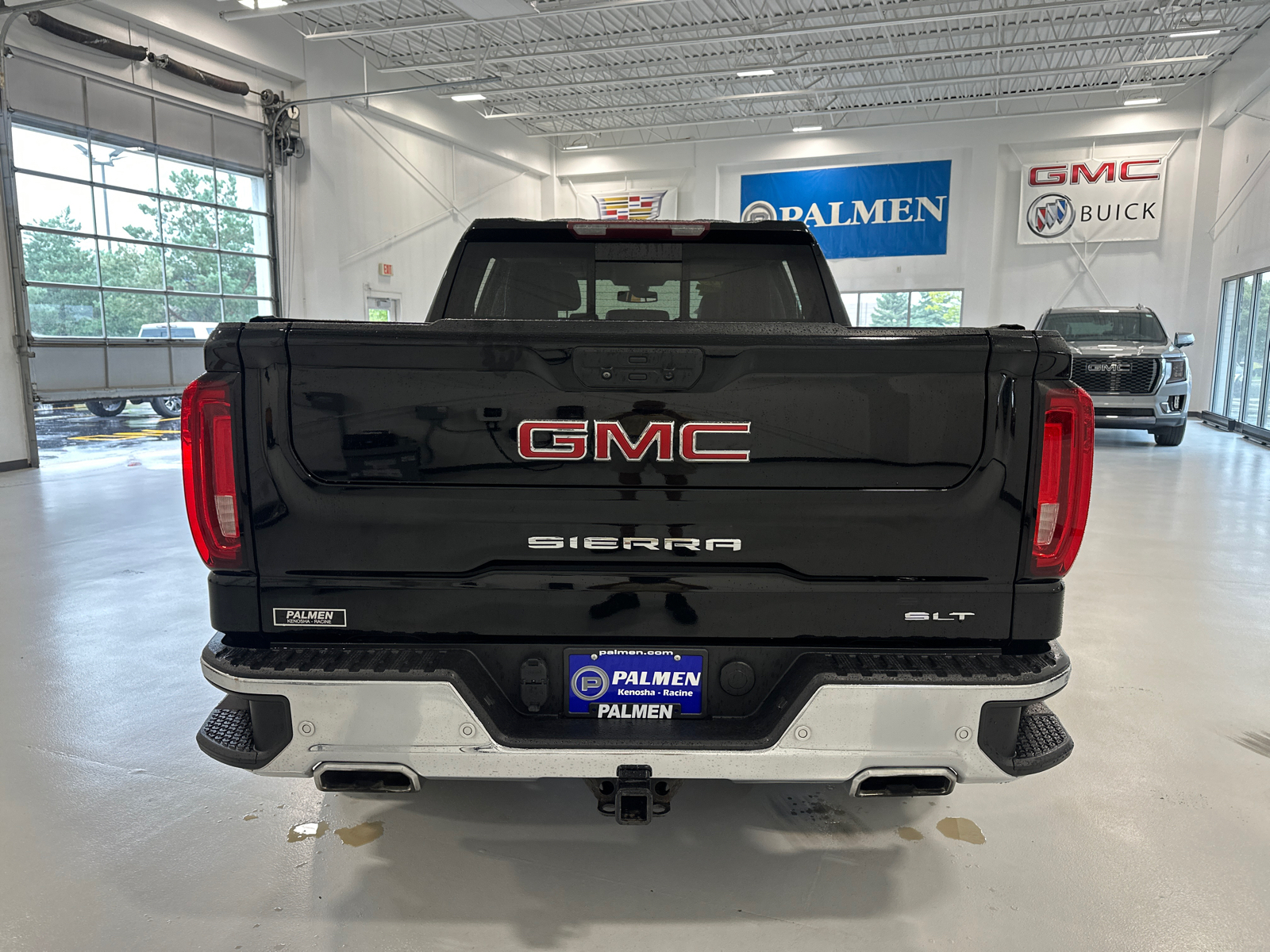 2019 GMC Sierra 1500 SLT 7