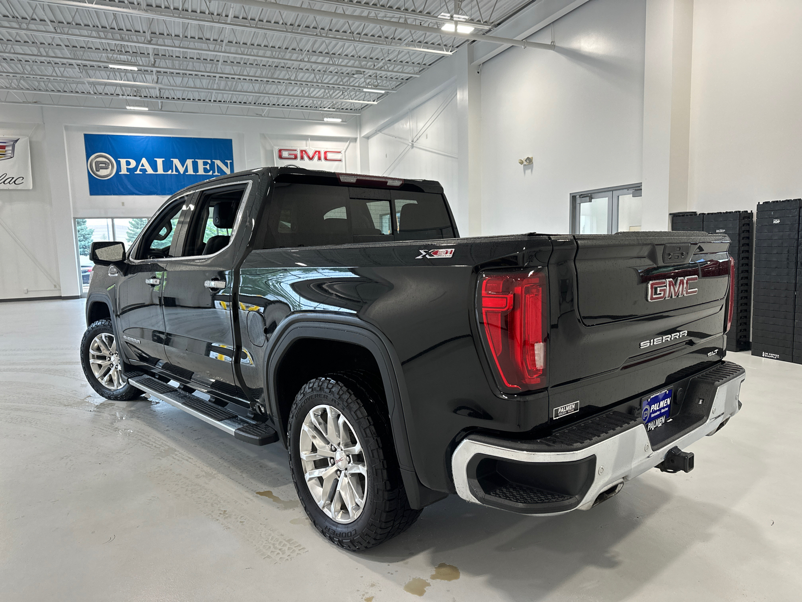 2019 GMC Sierra 1500 SLT 8