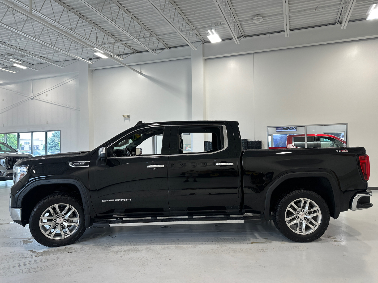 2019 GMC Sierra 1500 SLT 9