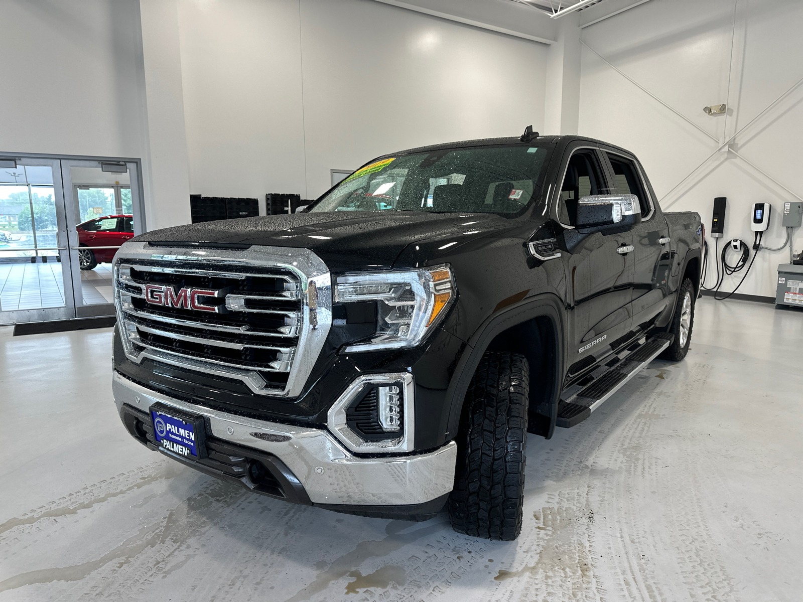 2019 GMC Sierra 1500 SLT 10