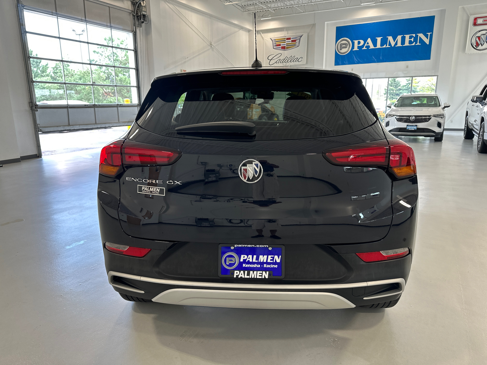 2021 Buick Encore GX Preferred 7