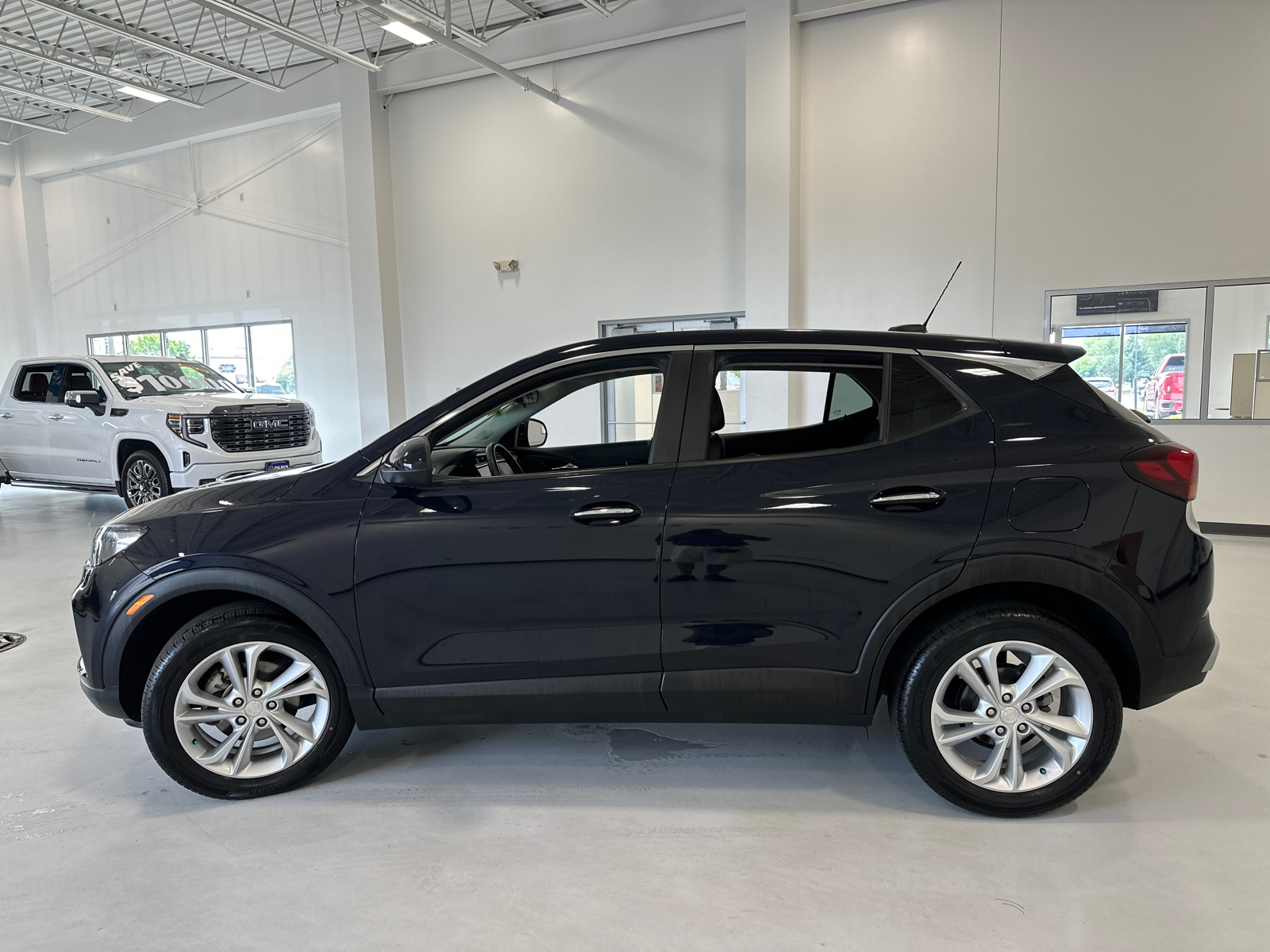 2021 Buick Encore GX Preferred 9