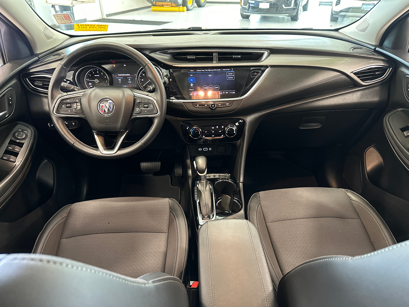 2021 Buick Encore GX Preferred 15