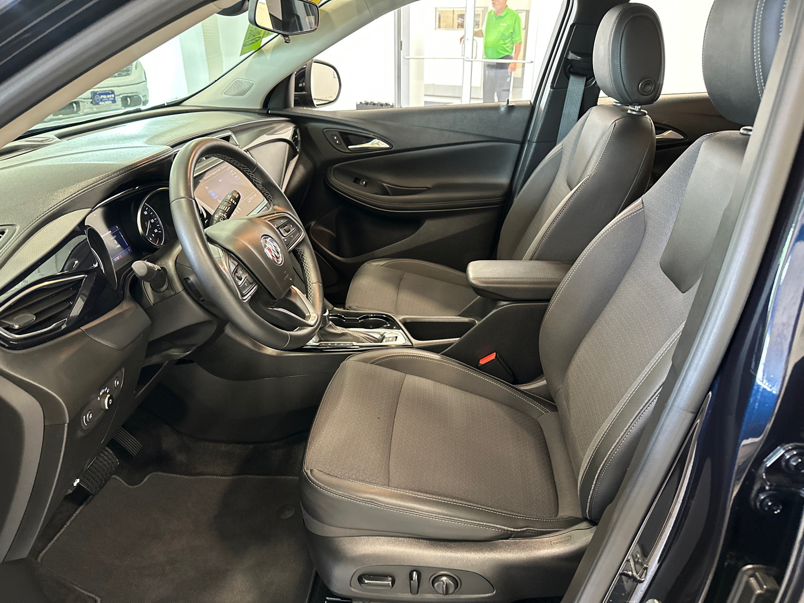 2021 Buick Encore GX Preferred 25