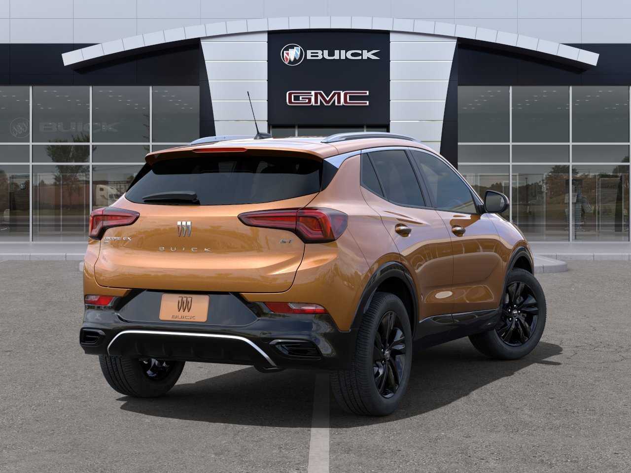 2024 Buick Encore GX Sport Touring 4