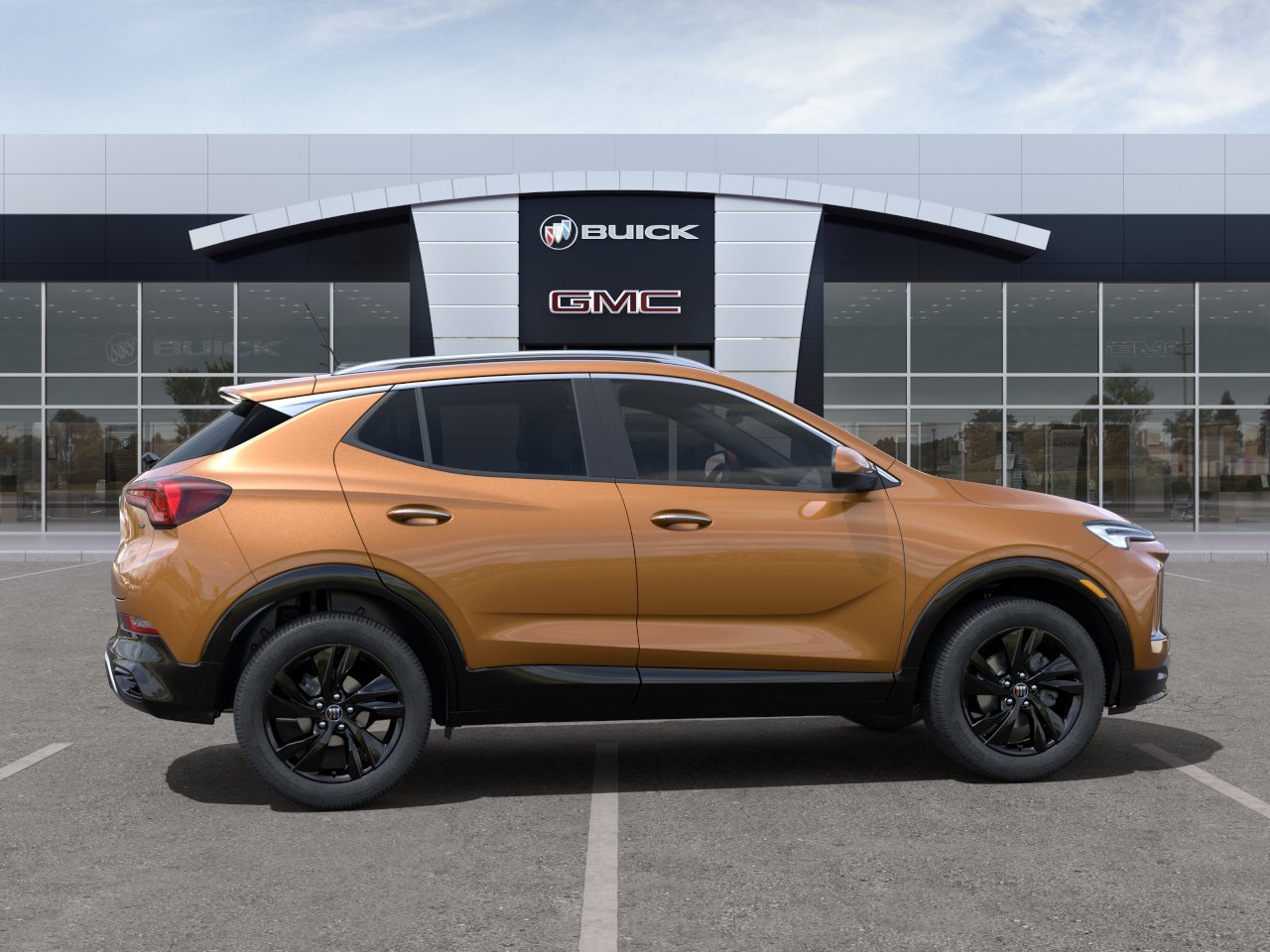 2024 Buick Encore GX Sport Touring 5