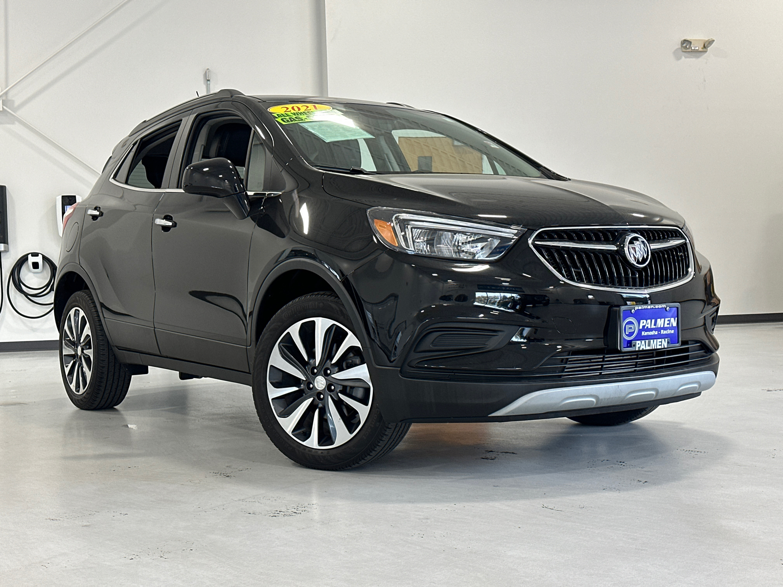 2021 Buick Encore Preferred 1