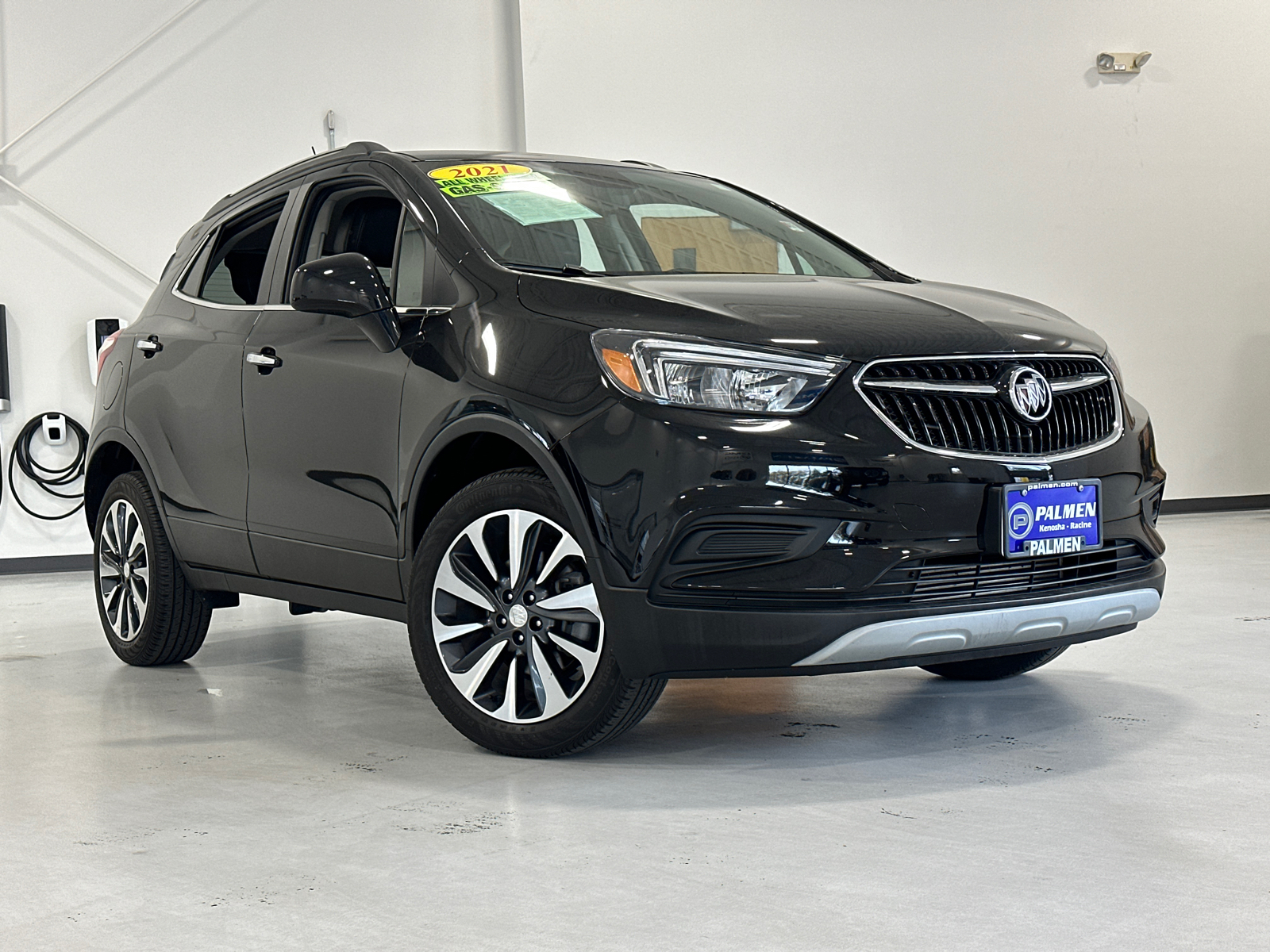 2021 Buick Encore Preferred 2