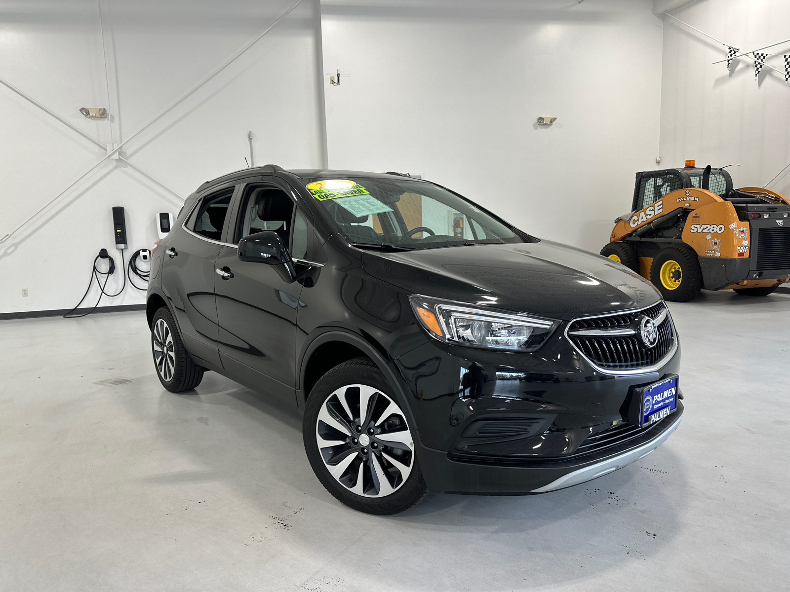 2021 Buick Encore Preferred 4