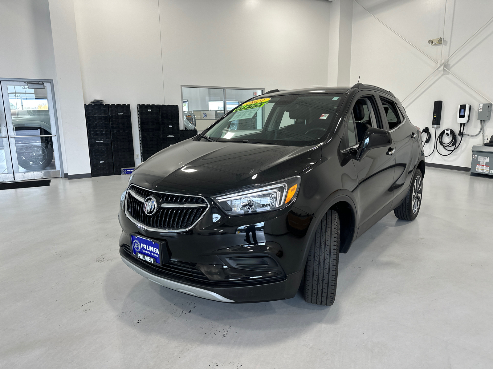 2021 Buick Encore Preferred 10