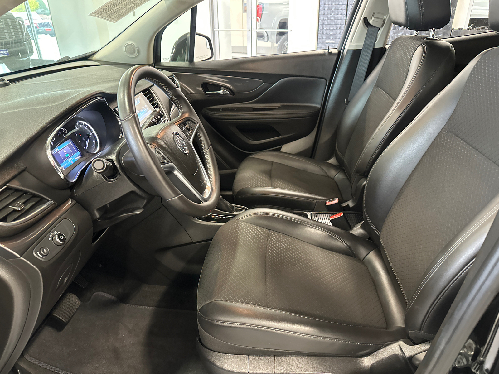 2021 Buick Encore Preferred 25