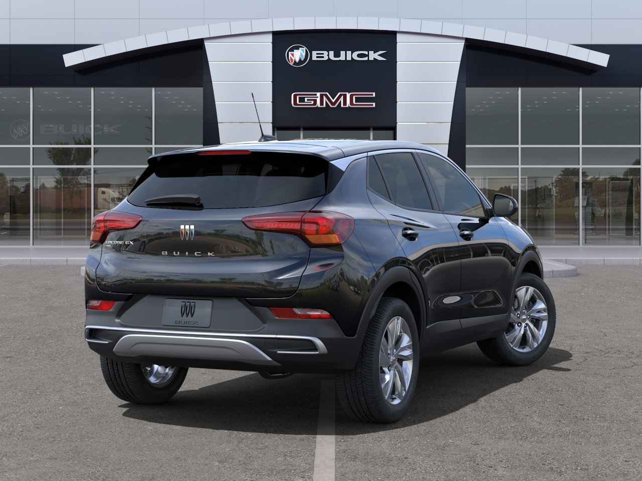 2024 Buick Encore GX Preferred 4