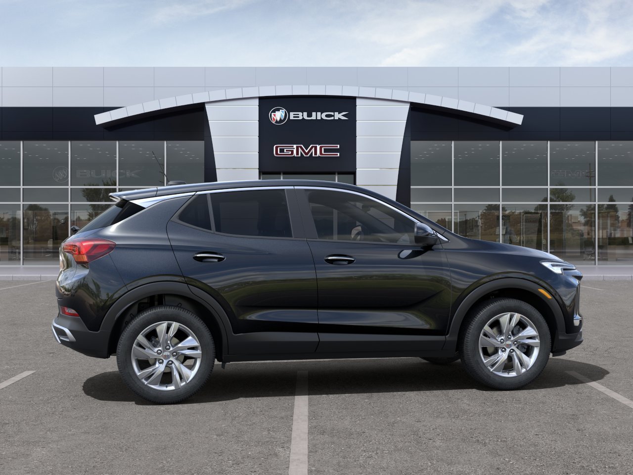 2024 Buick Encore GX Preferred 5