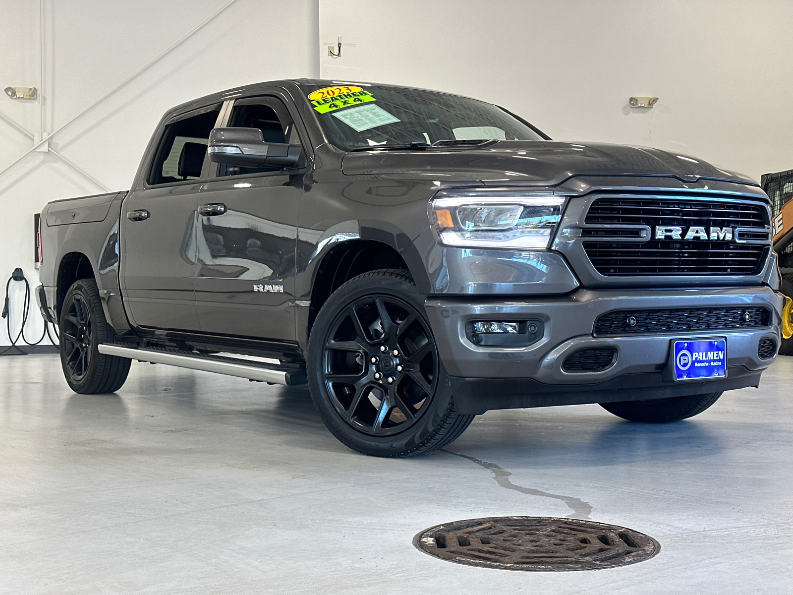 2023 Ram 1500 Laramie 1