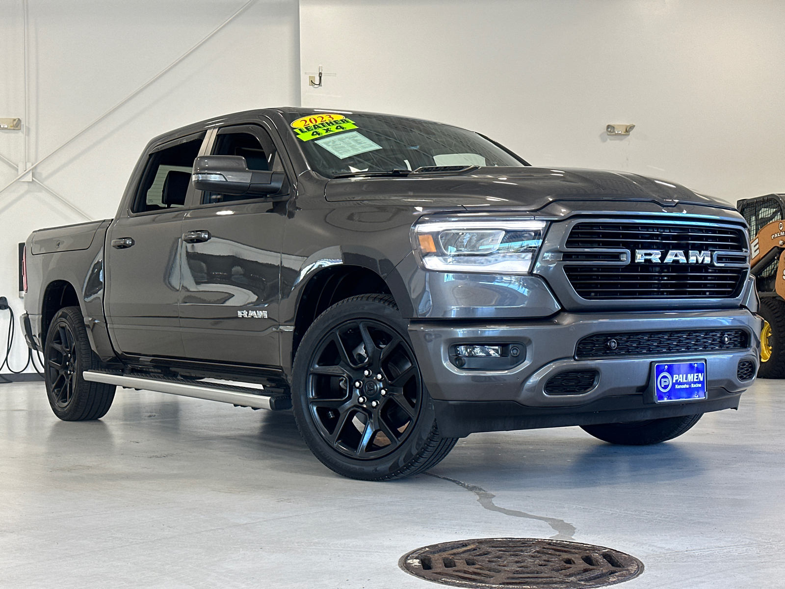 2023 Ram 1500 Laramie 2