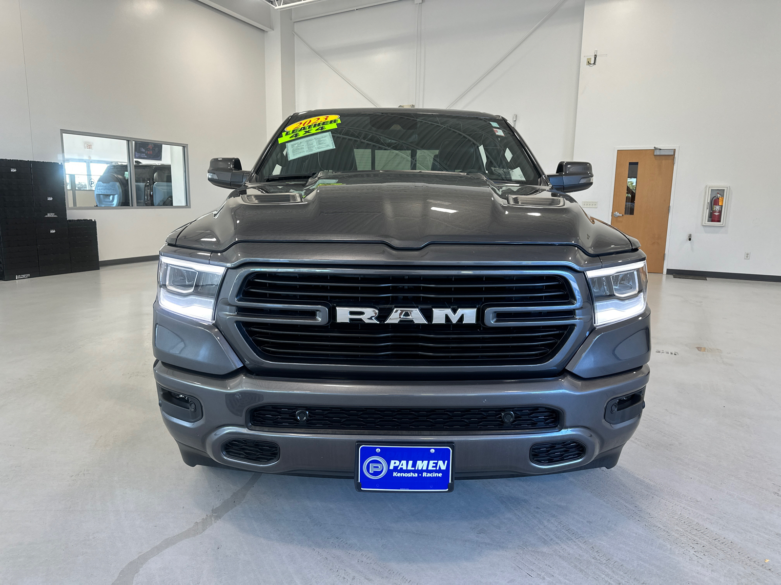 2023 Ram 1500 Laramie 3