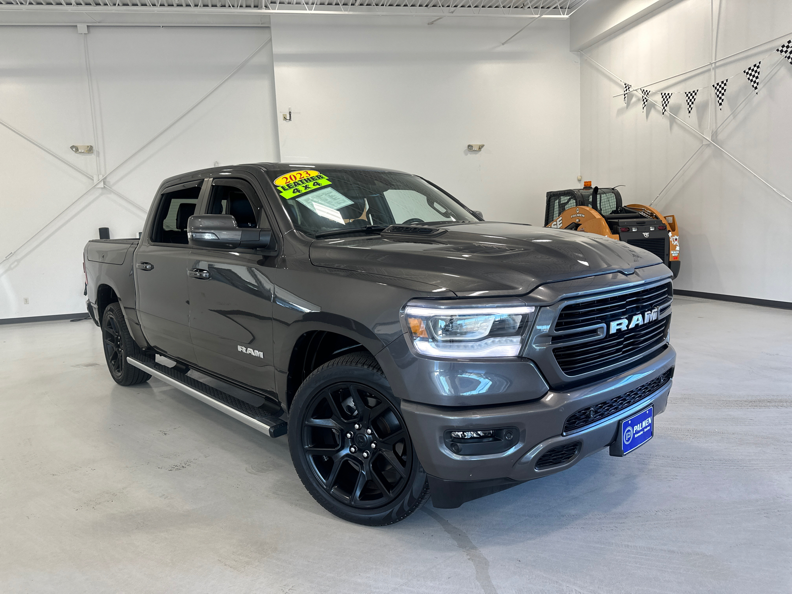 2023 Ram 1500 Laramie 4