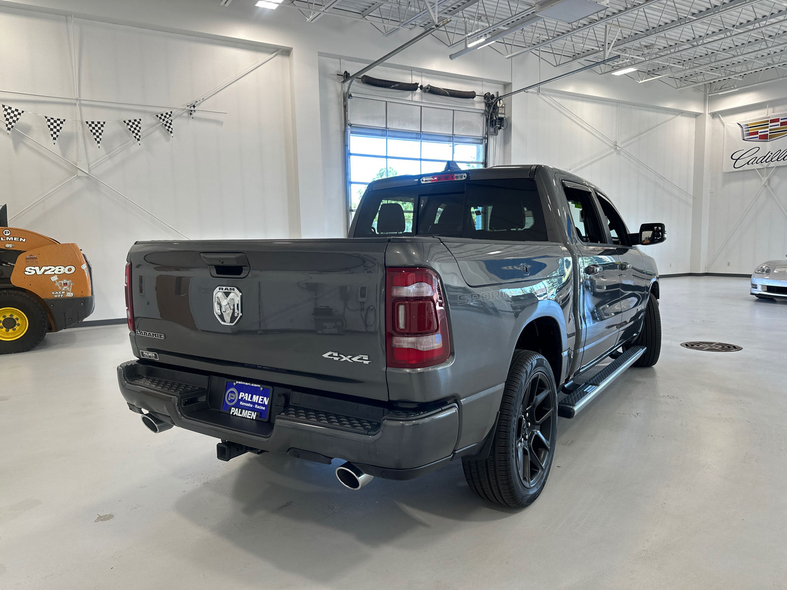 2023 Ram 1500 Laramie 6