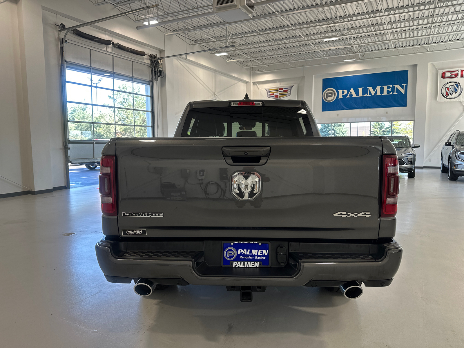 2023 Ram 1500 Laramie 7