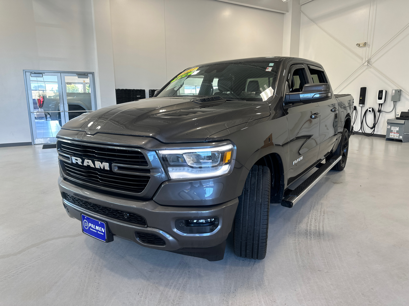 2023 Ram 1500 Laramie 10