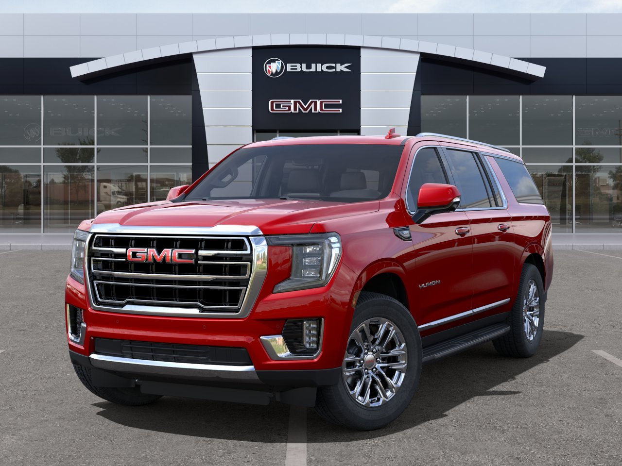 2024 GMC Yukon XL SLT 6