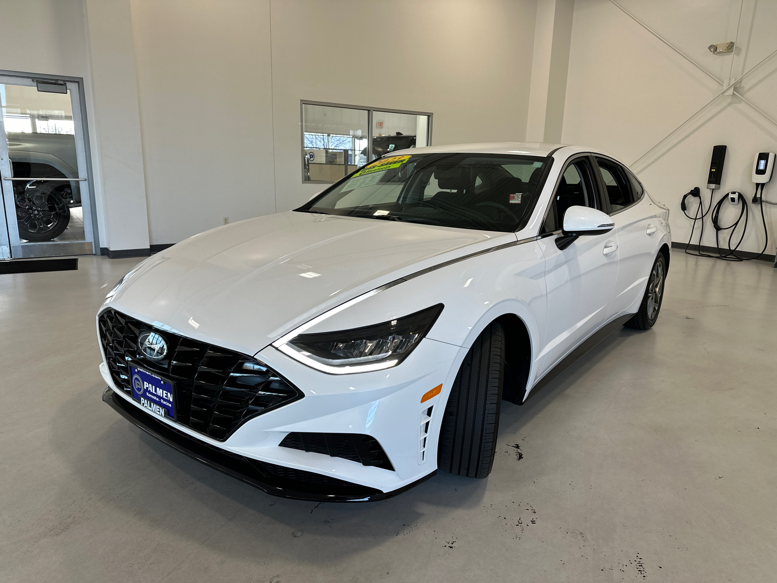 2023 Hyundai Sonata SEL 10